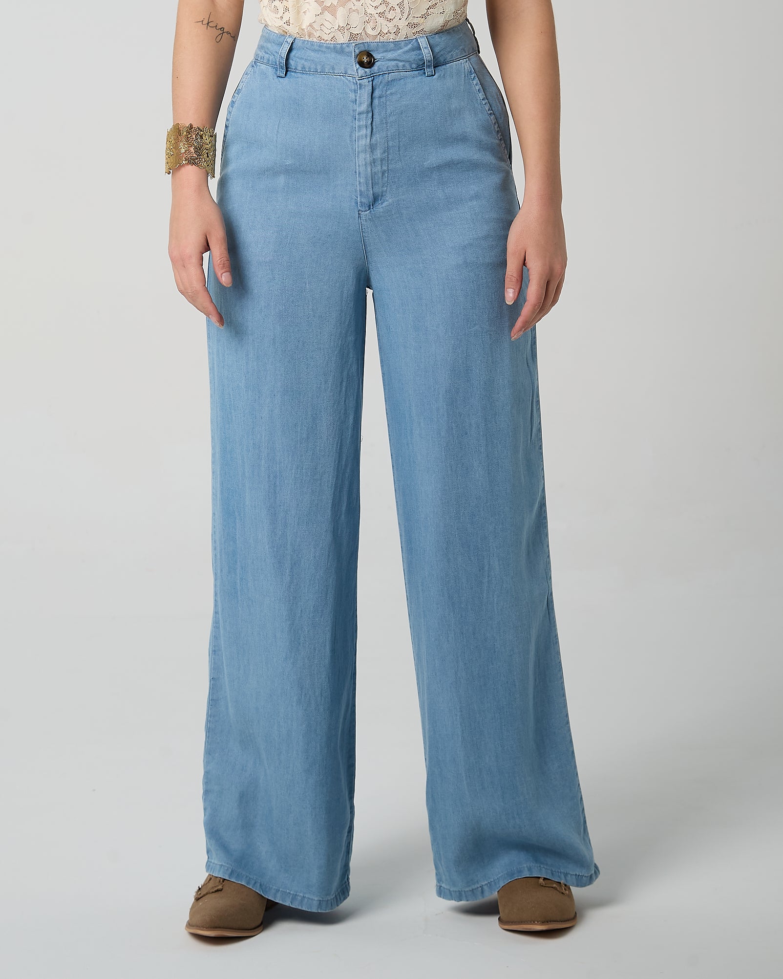 Pantalone LPE cod.PERLINE 100 lyocell 99.90 Koacouture