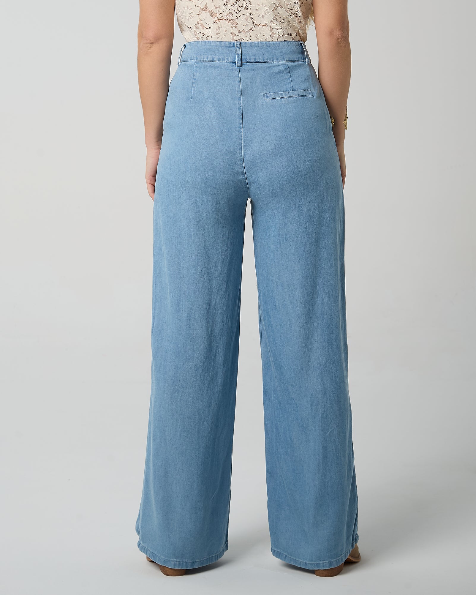Pantalone LPE cod.PERLINE 100 lyocell 99.90 Koacouture 3